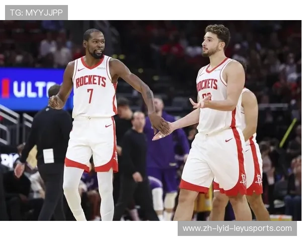 今日NBA火箭队赛程详情及比赛看点预测