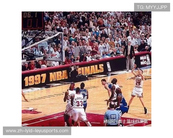 历年NBA比赛的精彩瞬间和历史意义有哪些