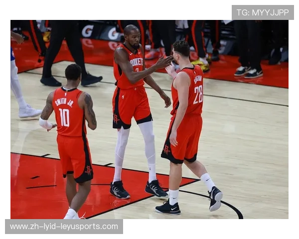 火箭队对阵各支球队的胜负纪录及排名走势